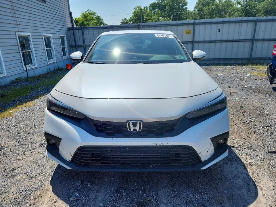 2024 HONDA CIVIC SPORT TOURING 5