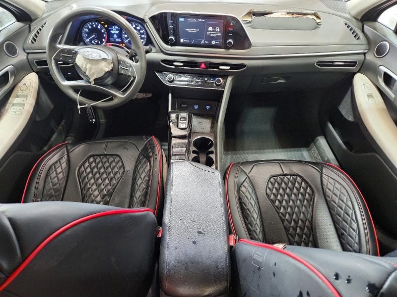 2023 HYUNDAI SONATA SE 8