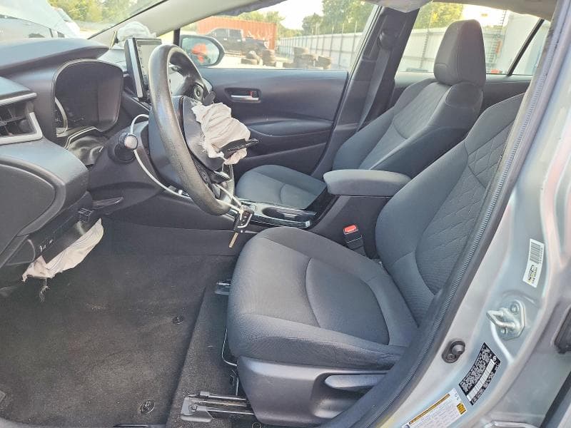 2020 TOYOTA COROLLA LE 7