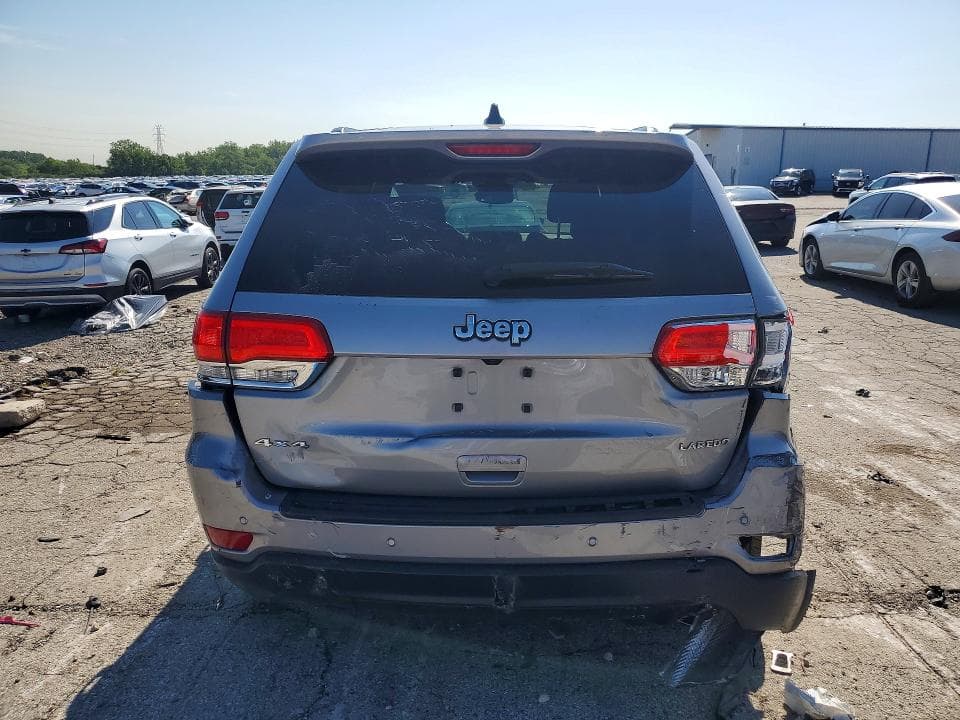 2017 JEEP GRAND CHEROKEE LAREDO 6