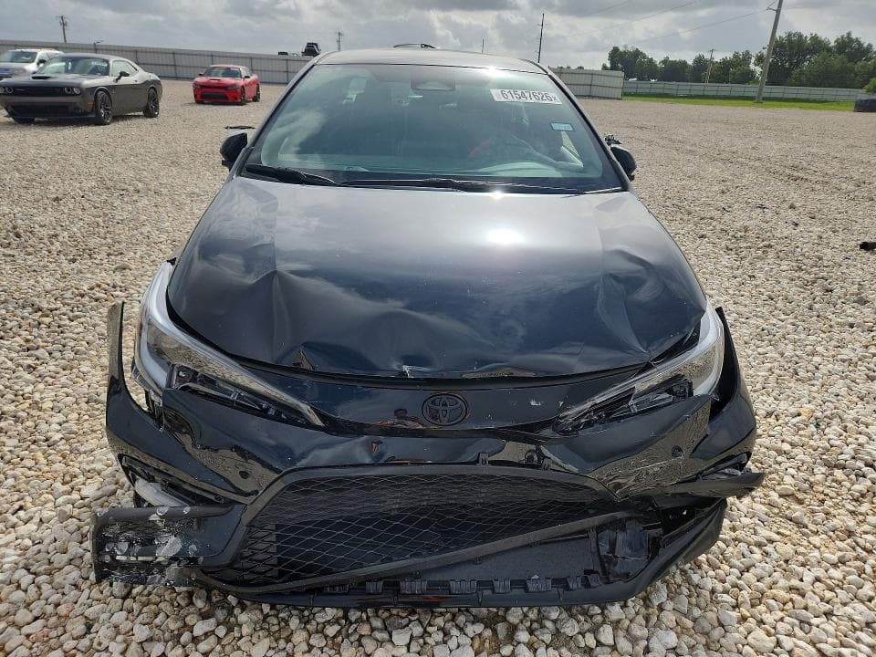 2026 TOYOTA COROLLA SE 5