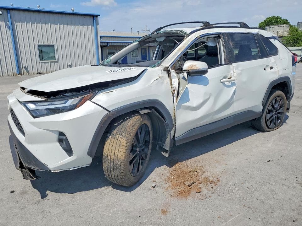 2024 TOYOTA RAV4 XLE PREMIUM - 1