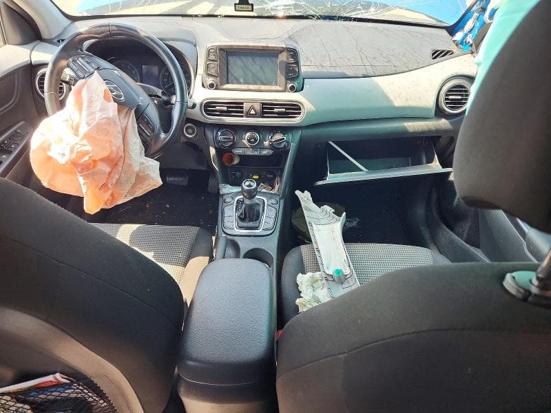 2019 HYUNDAI KONA SEL 8