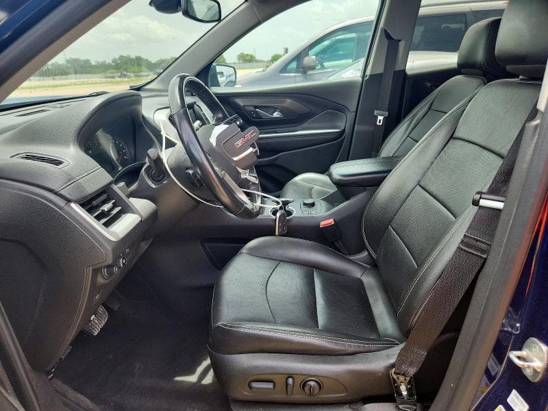 2022 GMC TERRAIN SLT 7