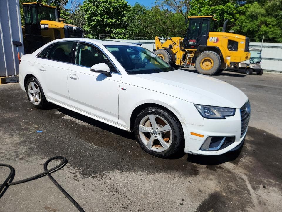 2019 AUDI A4 PREMIUM 4