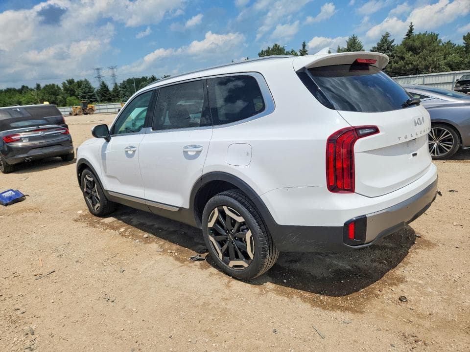 2025 KIA TELLURIDE S 2