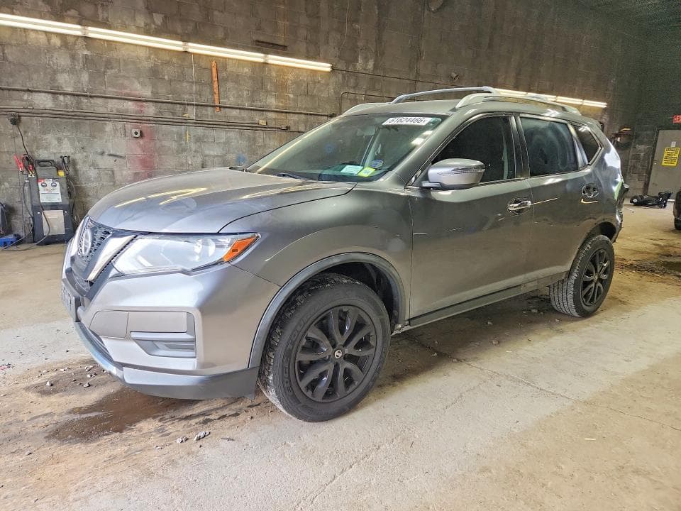 2019 NISSAN ROGUE SV - 1