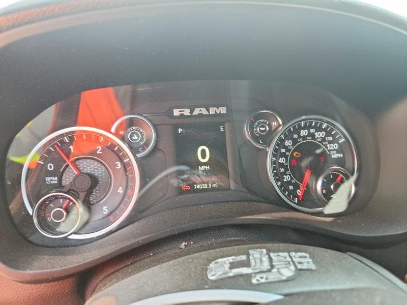 2024 RAM 2500 TRADESMAN 9