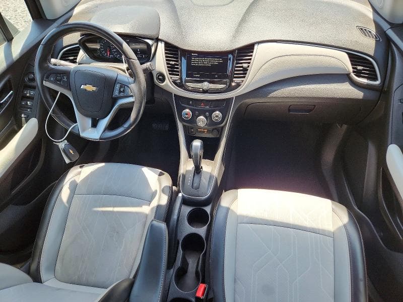 2019 CHEVROLET TRAX 1LT 8