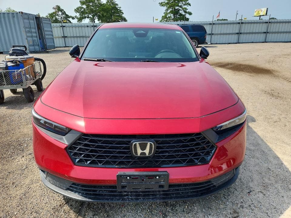 2024 HONDA ACCORD HYBRID SPORT 5