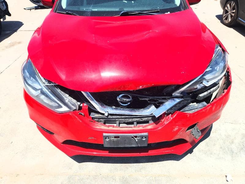 2018 NISSAN SENTRA SV 11