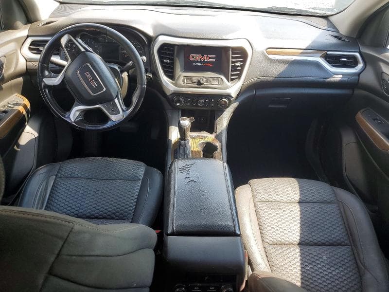 2019 GMC ACADIA SLE 8
