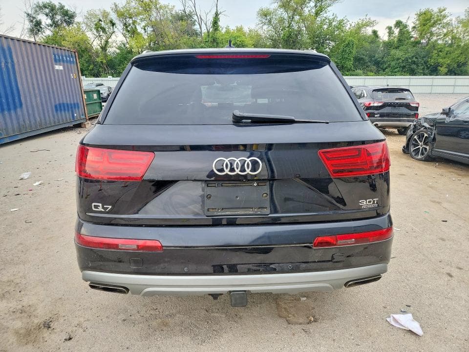 2018 AUDI Q7 PRESTIGE 6