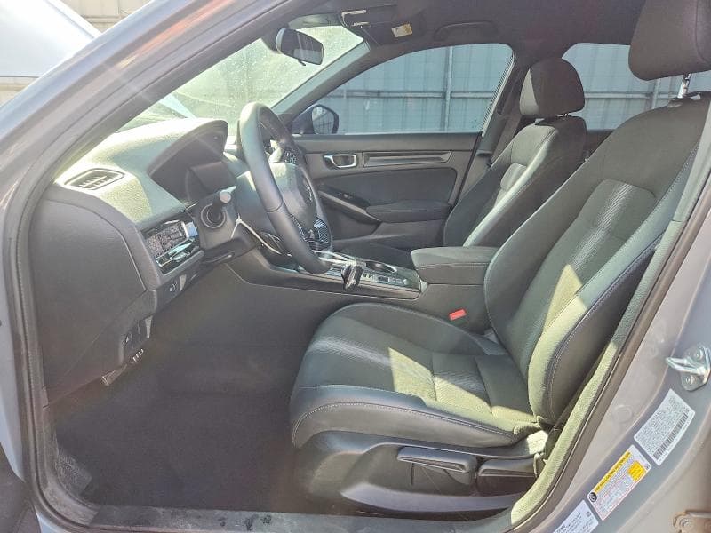 2025 HONDA CIVIC SPORT 7