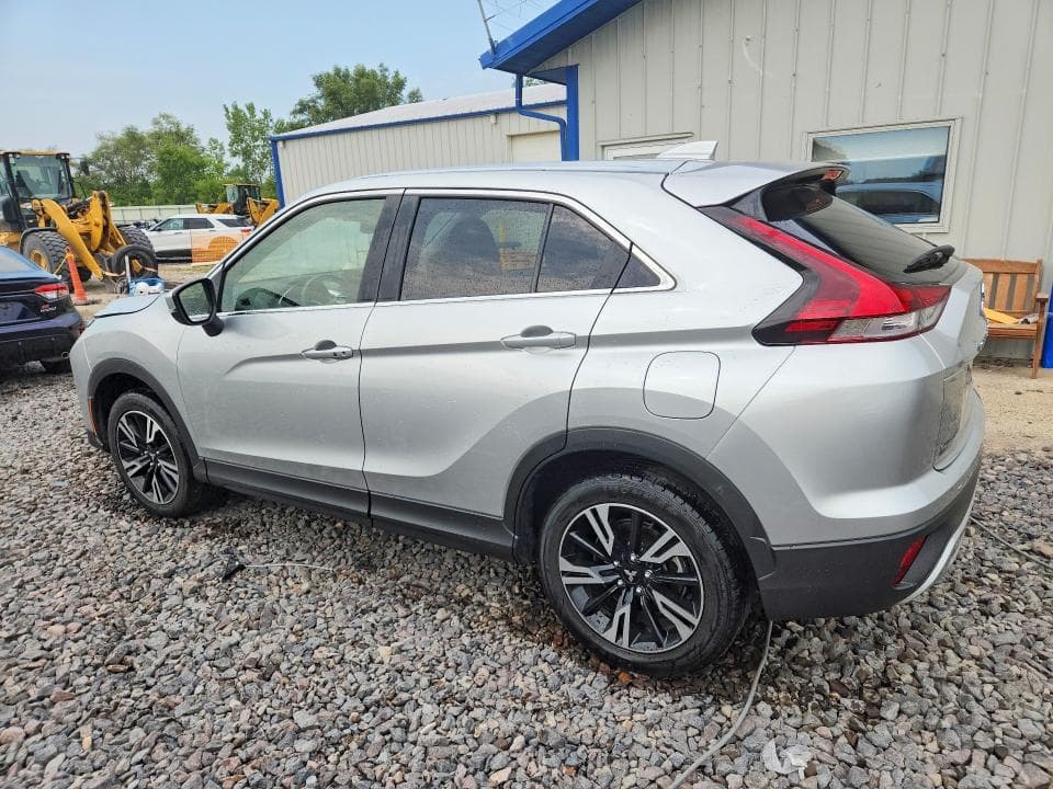 2024 MITSUBISHI ECLIPSE CROSS SE 2