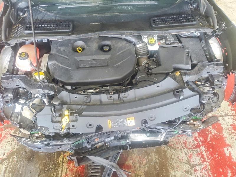 2018 FORD ESCAPE TITANIUM 12