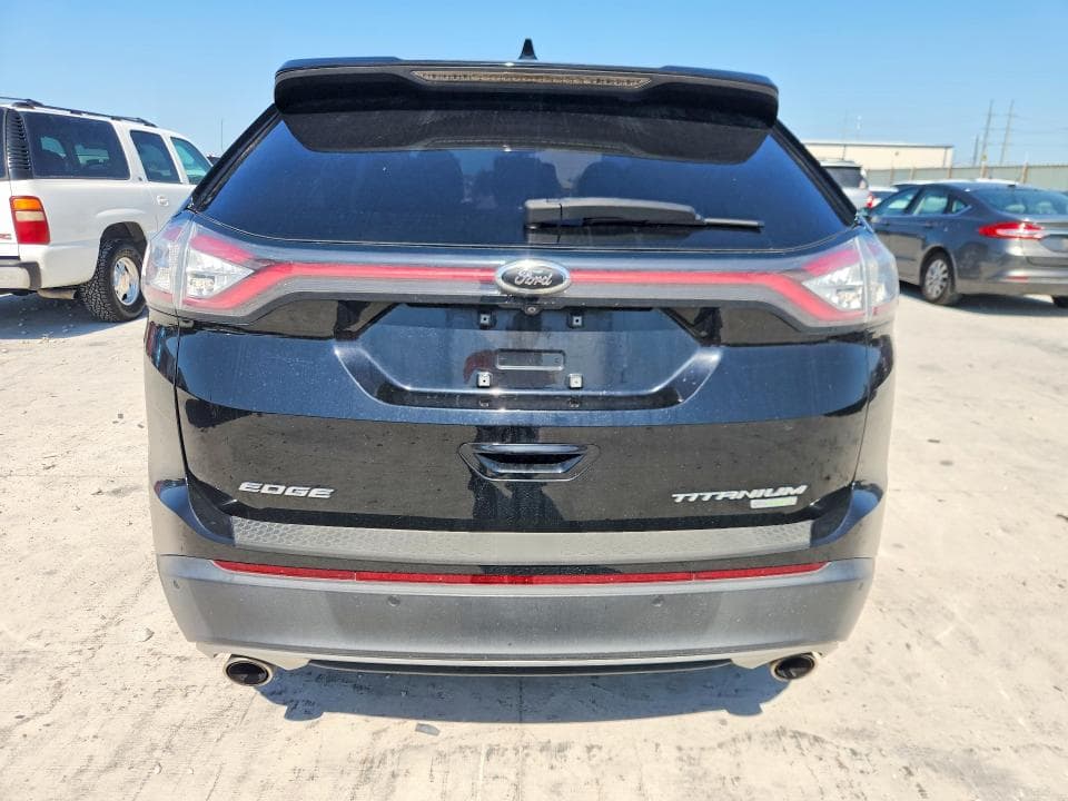 2018 FORD EDGE TITANIUM 6