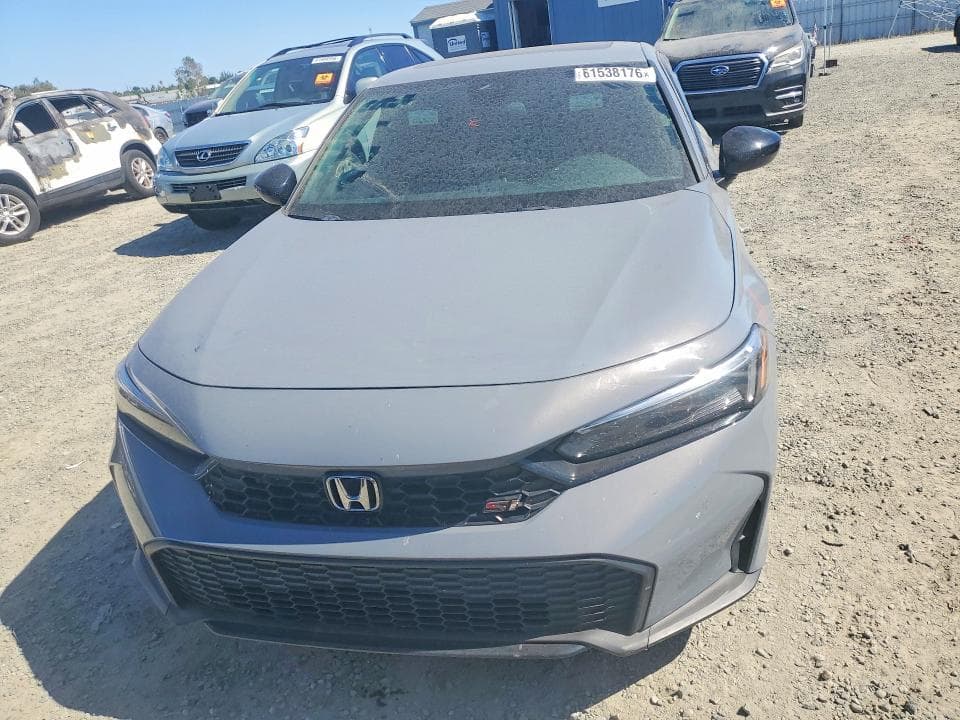 2025 HONDA CIVIC SI 5