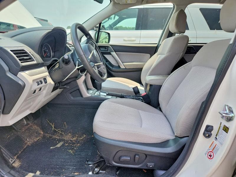 2017 SUBARU FORESTER 2.5I PREMIUM 7