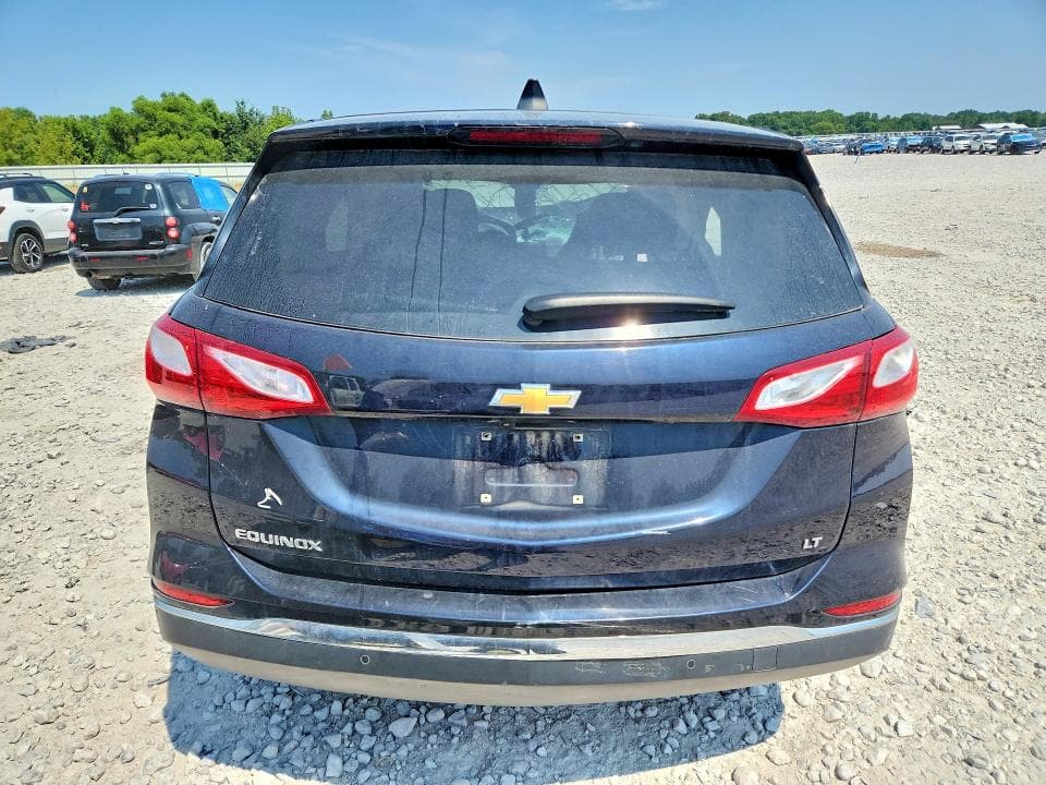 2020 CHEVROLET EQUINOX LT 6