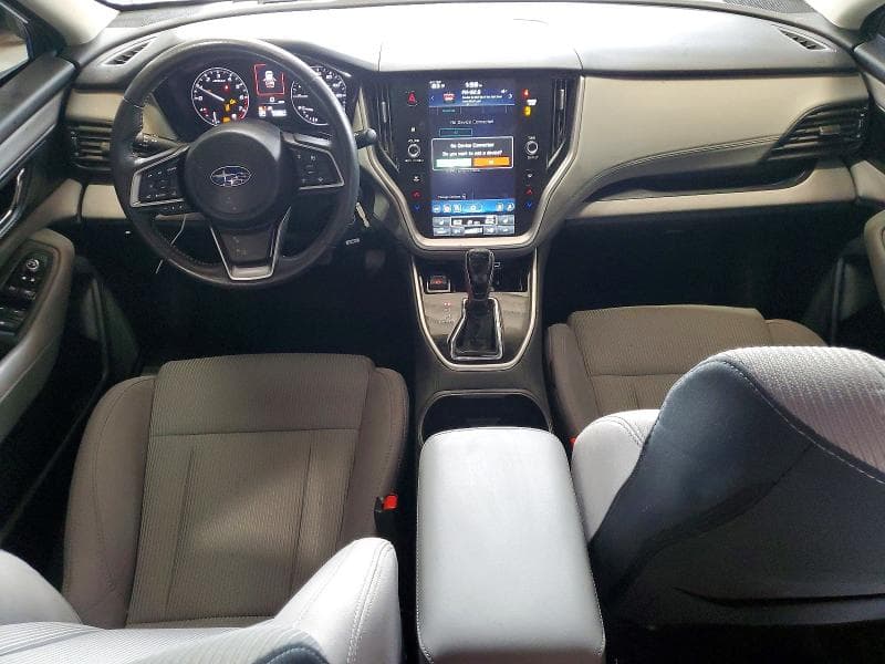 2025 SUBARU LEGACY PREMIUM 8