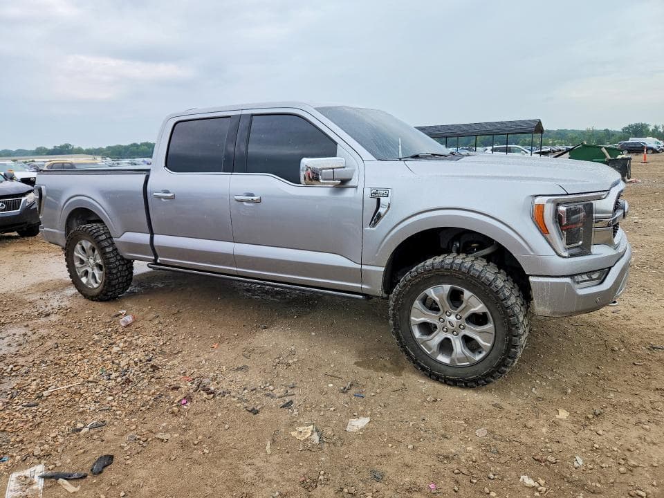 2022 FORD F150 SUPERCREW 4