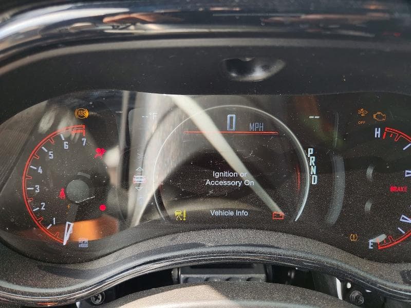 2024 DODGE DURANGO GT 9