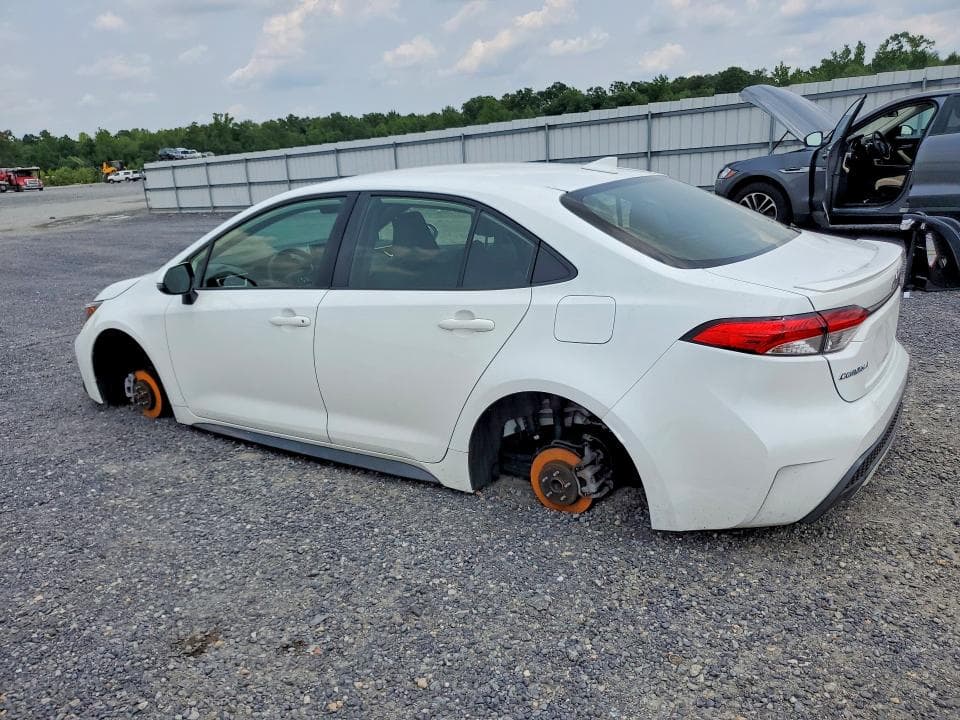 2021 TOYOTA COROLLA SE 2