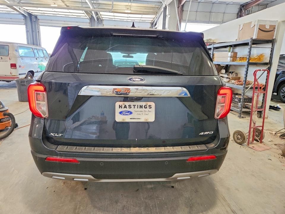 2023 FORD EXPLORER XLT 6