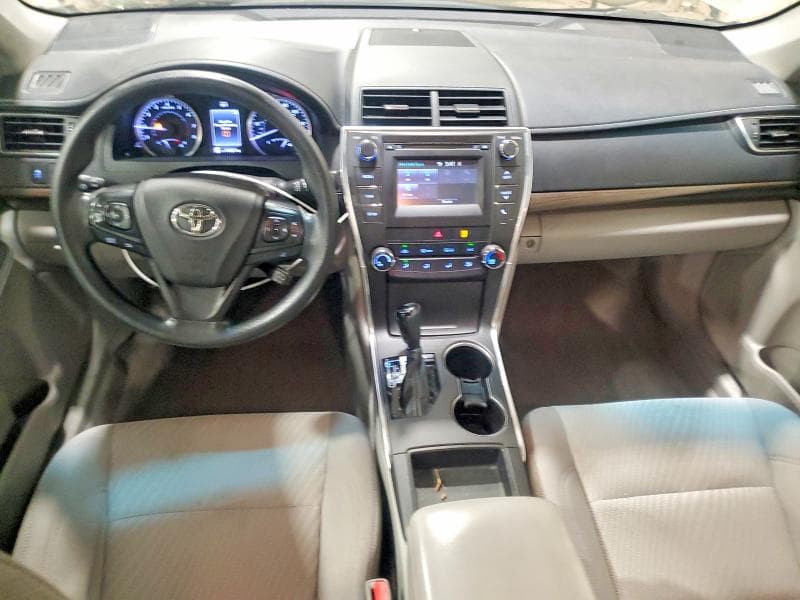 2017 TOYOTA CAMRY LE 8