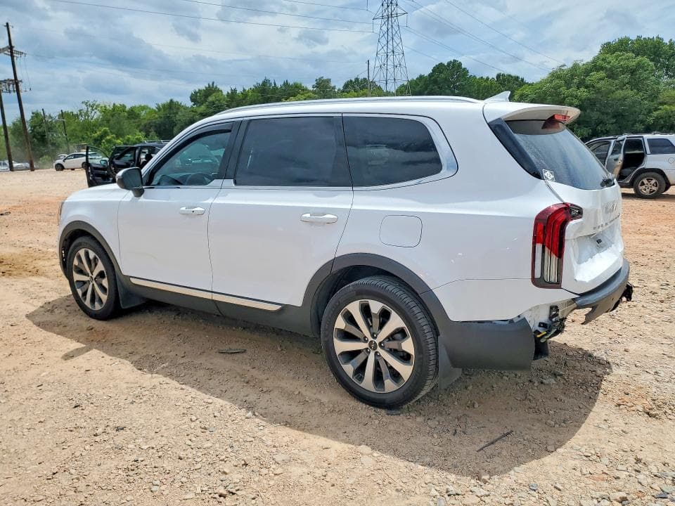 2022 KIA TELLURIDE EX 2