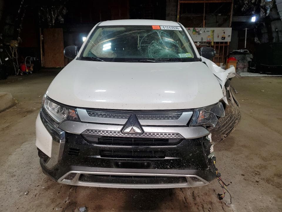 2020 MITSUBISHI OUTLANDER SE 5