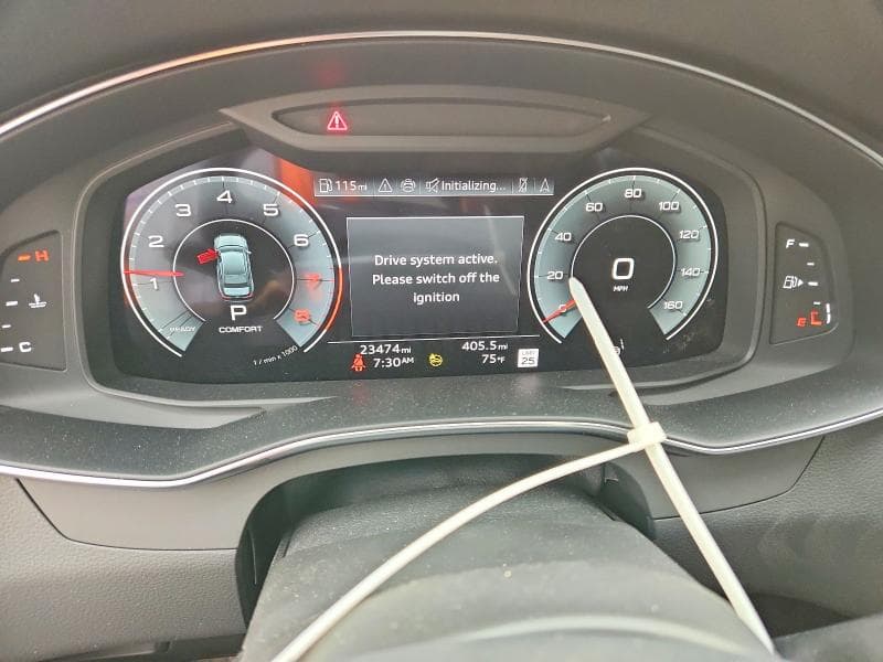 2024 AUDI A6 PREMIUM PLUS 9