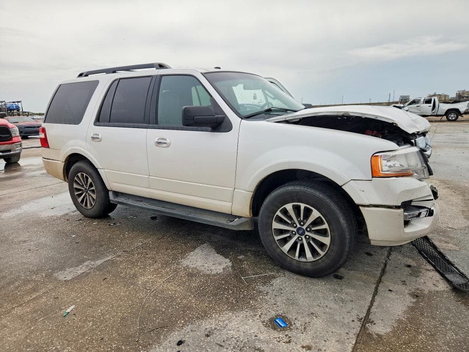2017 FORD EXPEDITION XLT 4