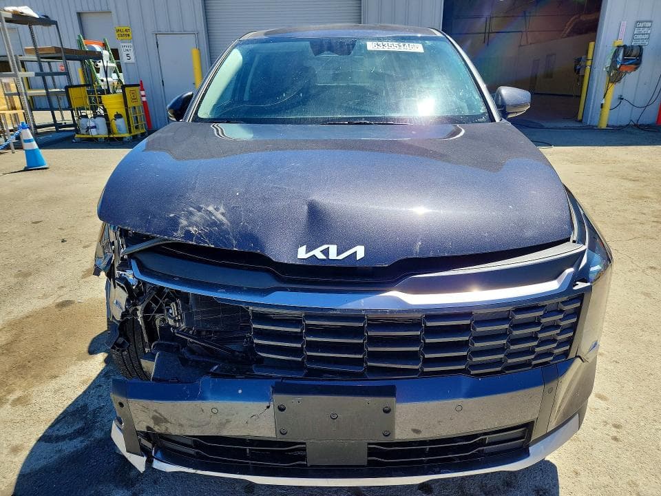 2026 KIA SPORTAGE LX 5