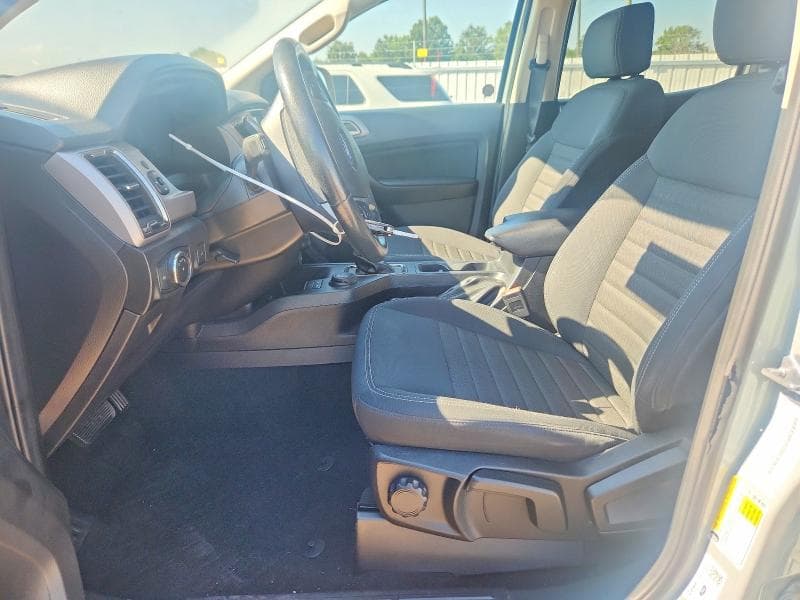 2023 FORD RANGER XL 7