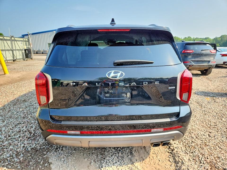 2025 HYUNDAI PALISADE SEL 6