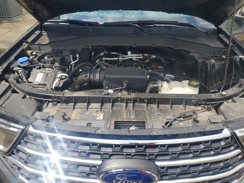 2022 FORD EXPLORER XLT 12