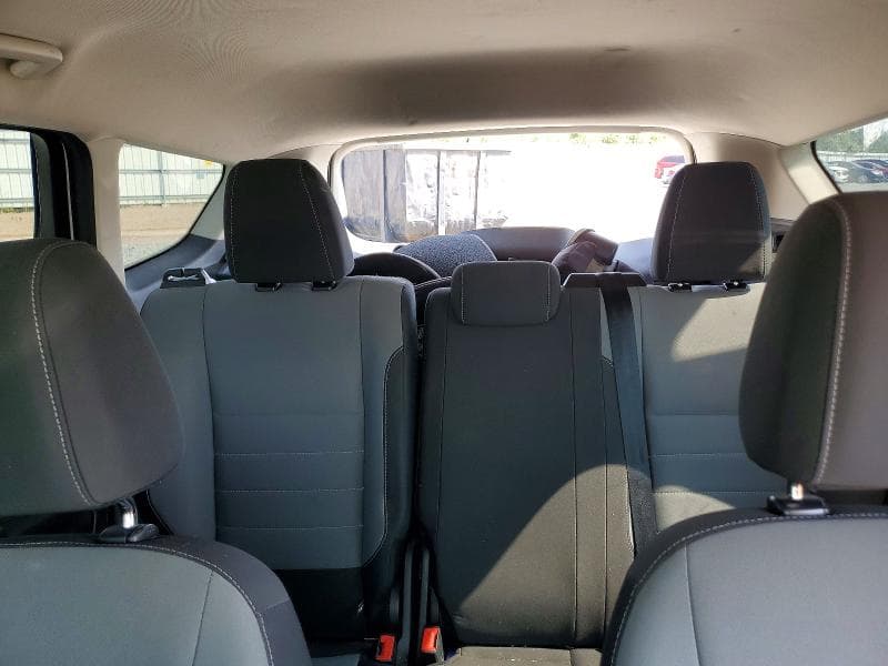 2017 FORD ESCAPE S 10