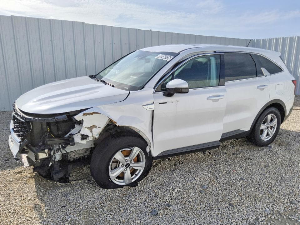 2021 KIA SORENTO LX - 1