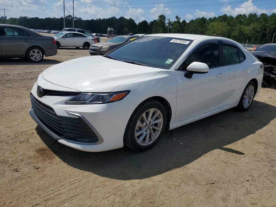 2023 TOYOTA CAMRY LE - 1