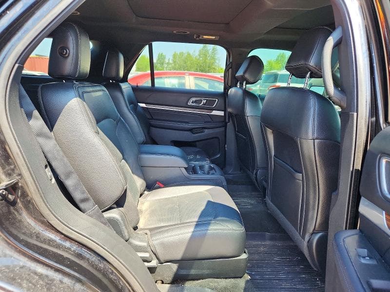 2017 FORD EXPLORER LIMITED 11