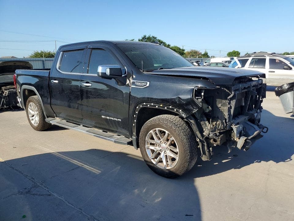 2019 GMC SIERRA K1500 SLT 4