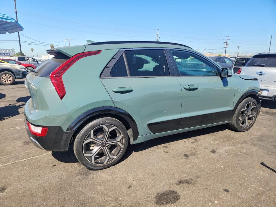 2024 KIA NIRO EX 3