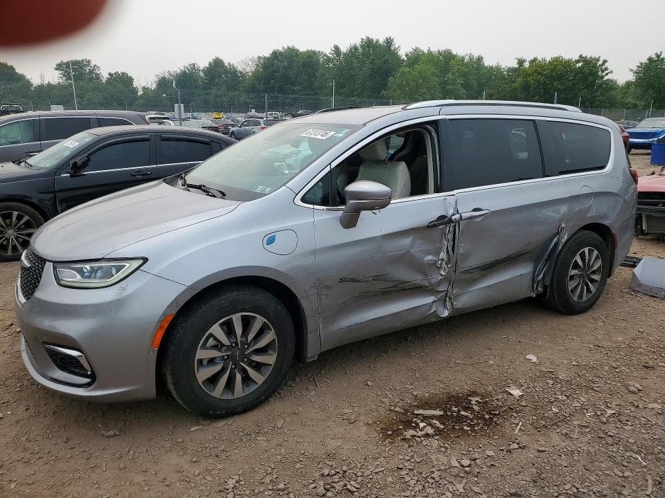 2021 CHRYSLER PACIFICA HYBRID TOURING L - 1