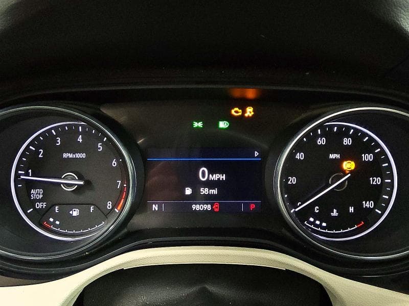 2022 BUICK ENCORE GX SELECT 9