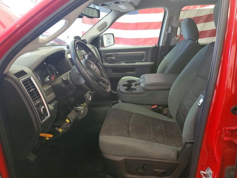 2019 RAM 1500 CLASSIC SLT 7