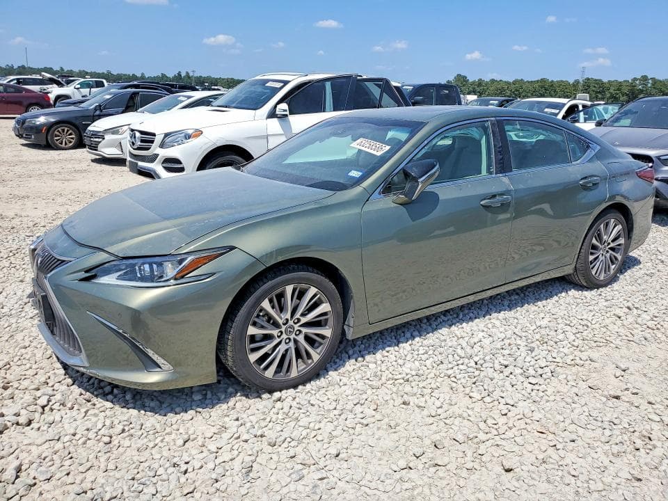 2020 LEXUS ES 350 - 1