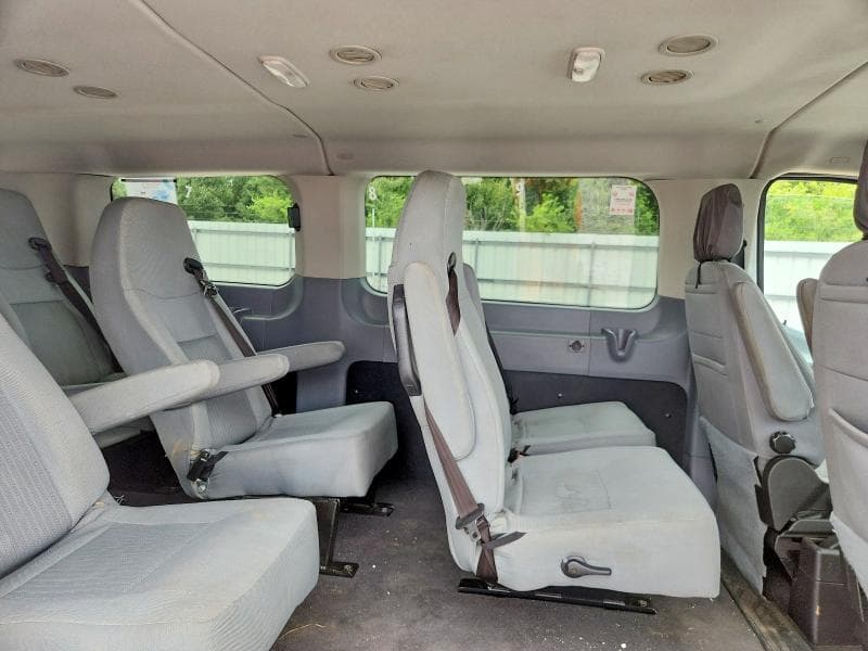 2019 FORD TRANSIT T-150 11
