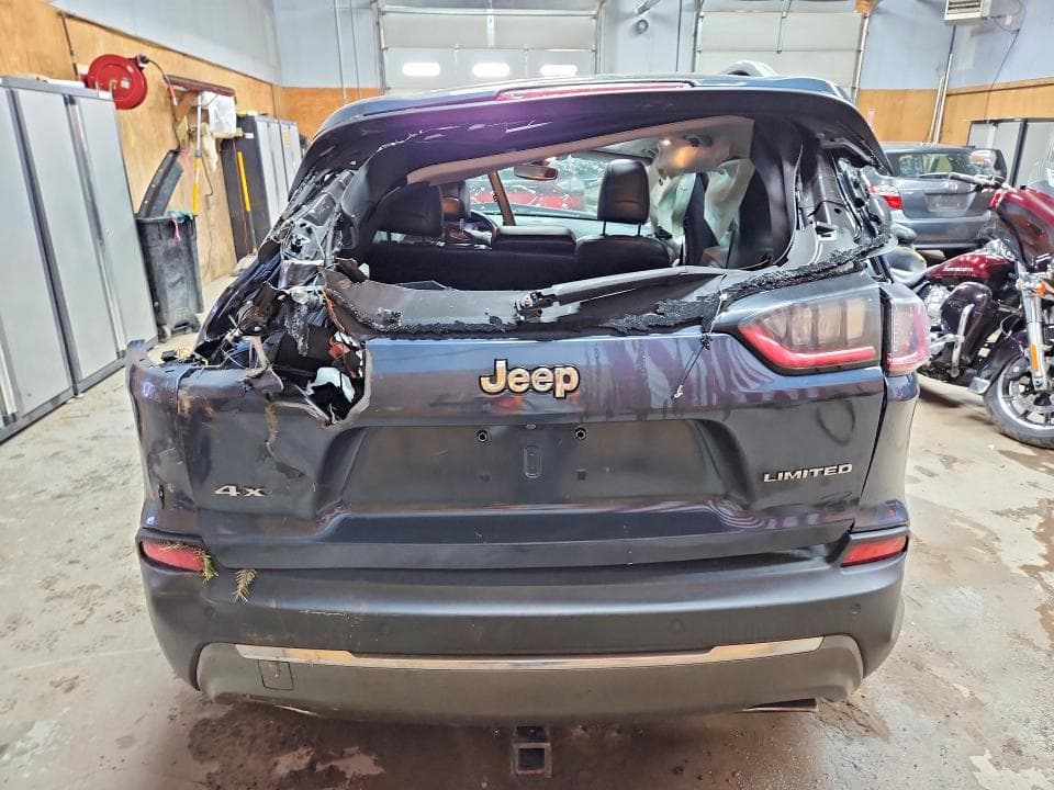 2019 JEEP CHEROKEE LIMITED 6